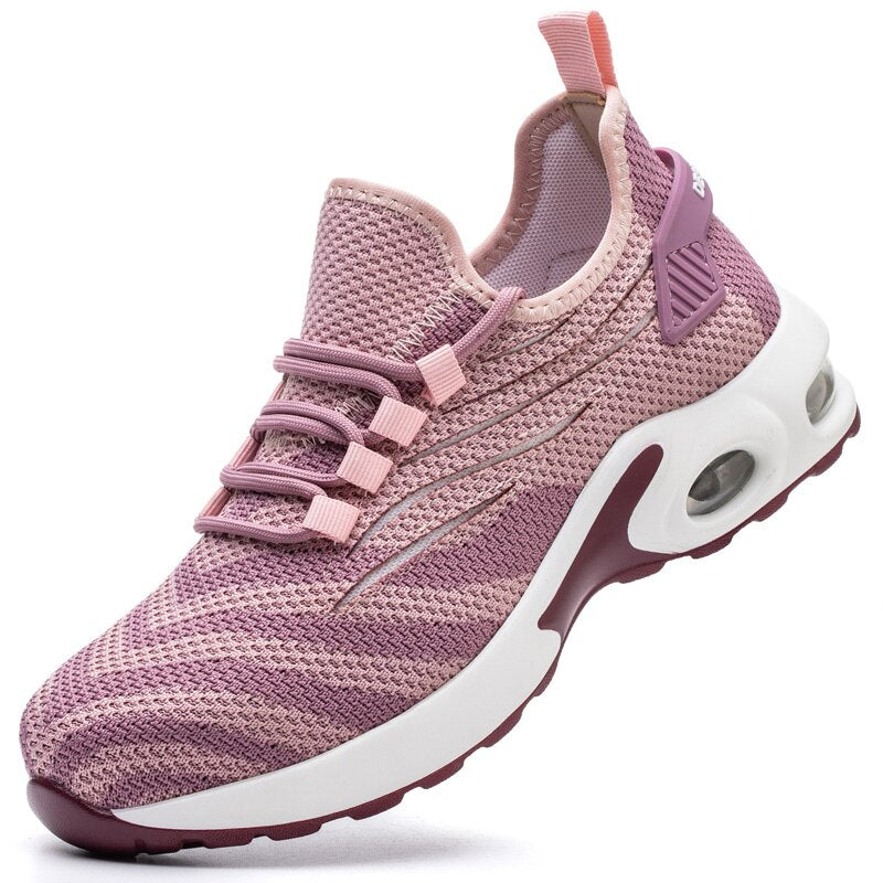 S1 Scarpe antinfortunistiche da donna