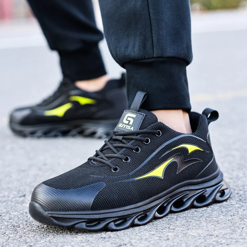 S1 scarpe protettive di sicurezza